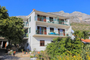 Apartments by the sea Podaca, Makarska - 11588